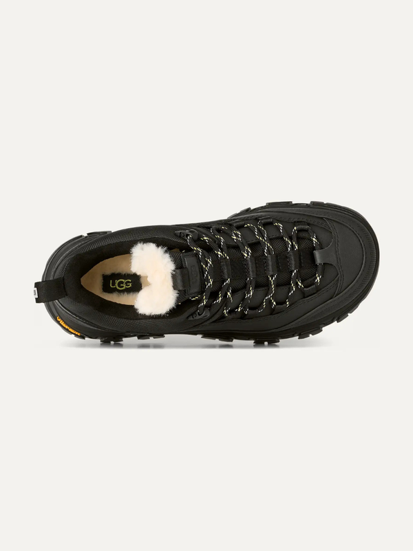 MetroTrek Women's Waterproof Hiking Shoes – Black 4.5 | Lastorai