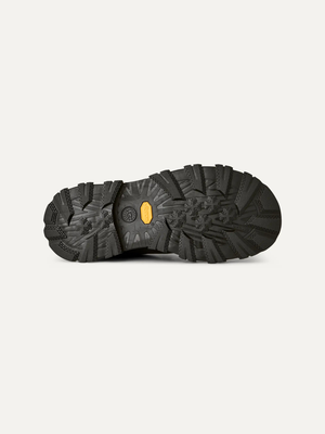 MetroTrek Women's Waterproof Hiking Shoes – Black 6 | Lastorai