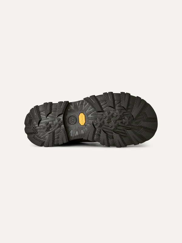 MetroTrek Women's Waterproof Hiking Shoes – Black 6 | Lastorai