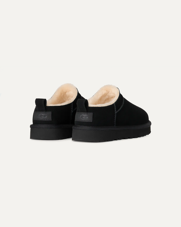 Classic Micro Women's Ankle Boots – Black 2.5 | Lastorai