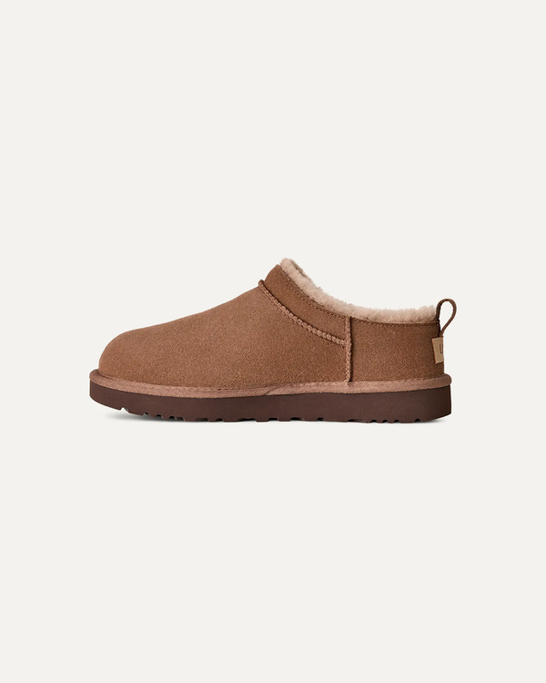 Classic Micro Women's Ankle Boots – Rocky Oak 4.5 | Lastorai