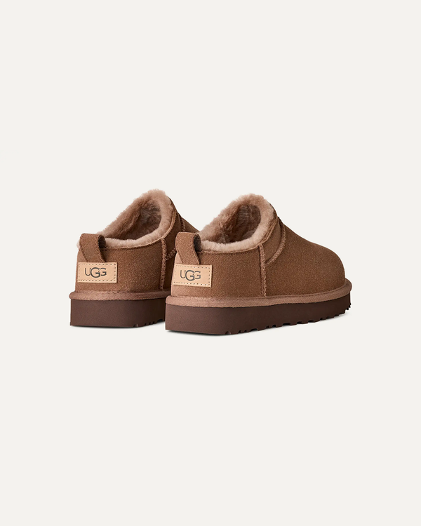 Classic Micro Women's Ankle Boots – Rocky Oak 5 | Lastorai