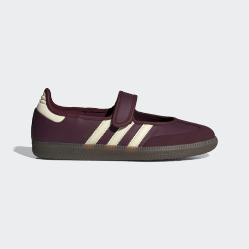 Samba Jane Women's Trainers – Silver Metallic 2.5 | Lastorai