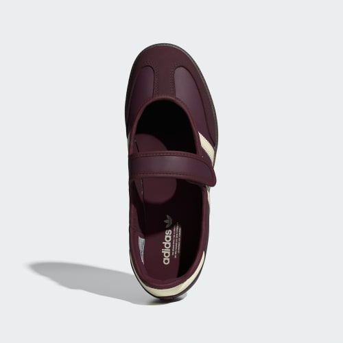 Samba Jane Women's Trainers – Silver Metallic 2.5 | Lastorai
