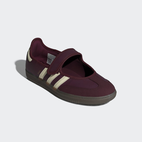 Samba Jane Women's Trainers – Silver Metallic 4 | Lastorai
