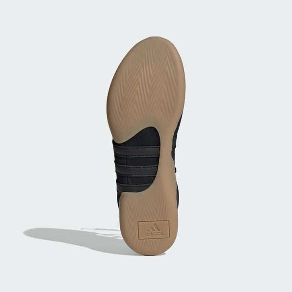 Taekwondo Mei Women's Trainers – Off White / Dark Brown / Gum 2.5 | Lastorai