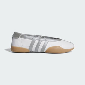 Taekwondo Mei Women's Trainers – Cream White / Cream White / Gum 7.5 | Lastorai