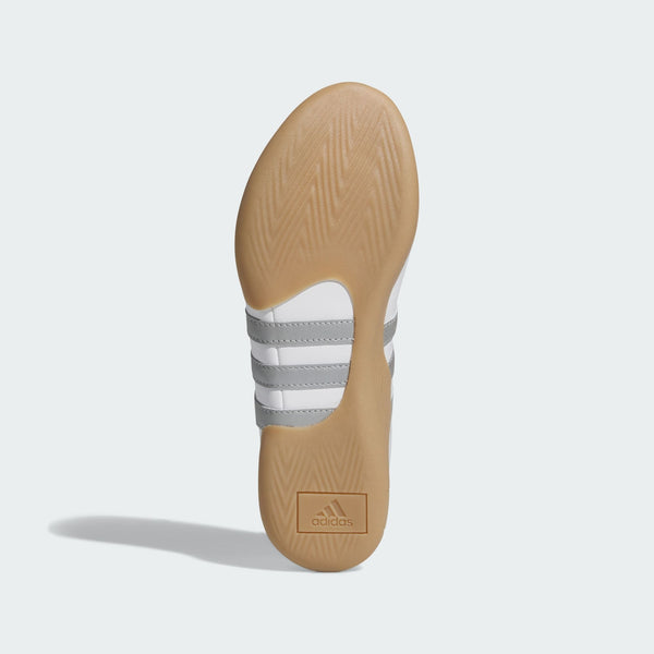 Taekwondo Mei Women's Trainers – Cream White / Cream White / Gum 8.5 | Lastorai