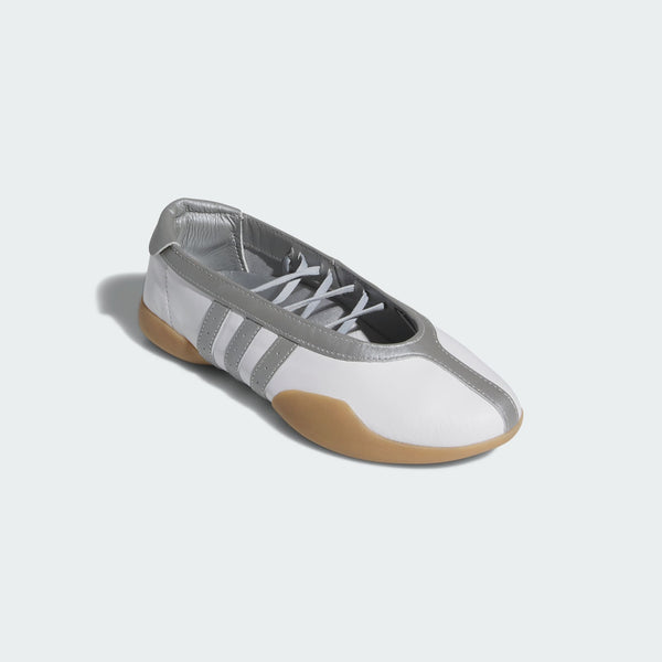 Taekwondo Mei Women's Trainers – Cream White / Cream White / Gum 9 | Lastorai