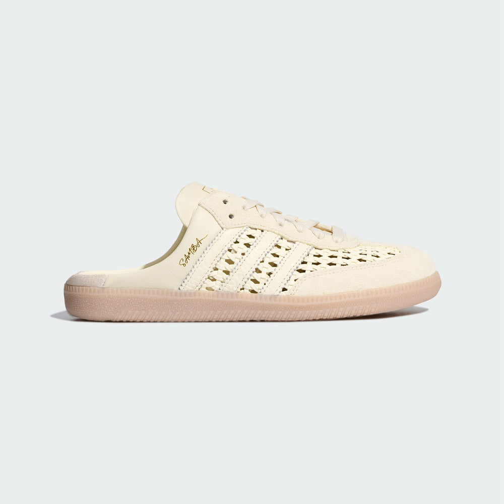 Samba OG Mule Women's Sandals – Cream White 2.5 | Lastorai