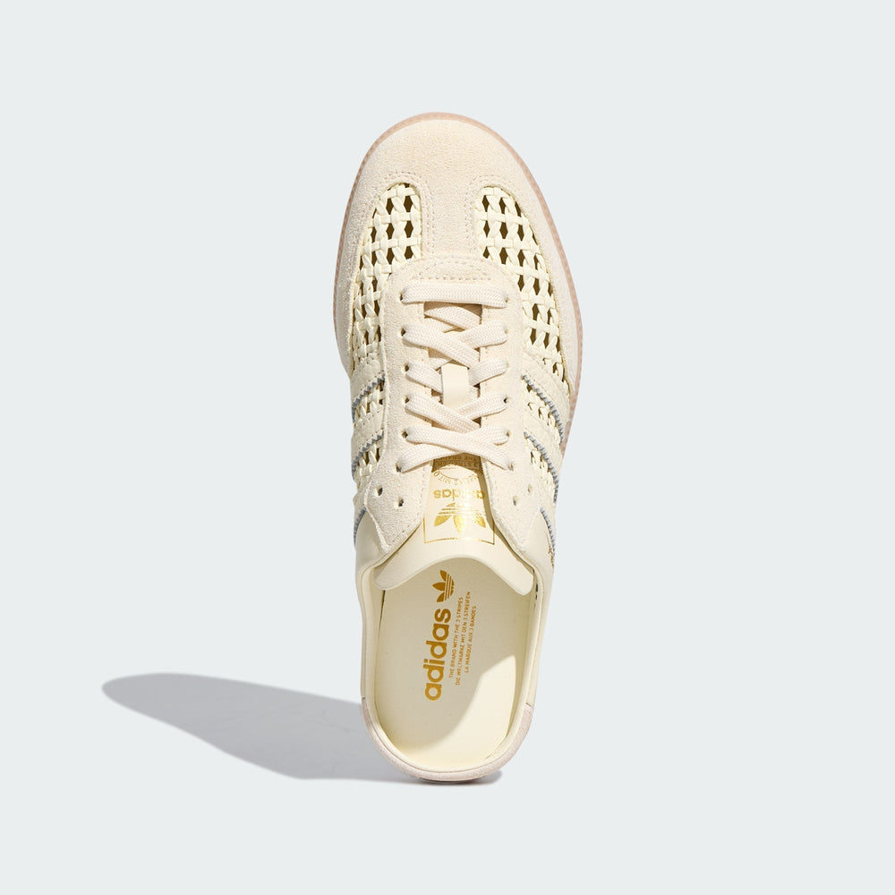 Samba OG Mule Women's Sandals – Cream White 2.5 | Lastorai