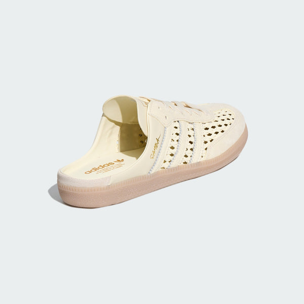 Samba OG Mule Women's Sandals – Cream White 4.5 | Lastorai