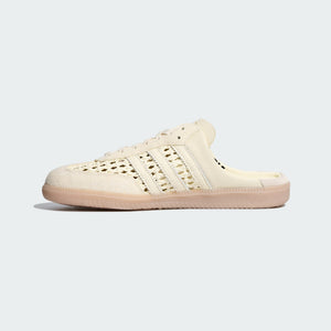 Samba OG Mule Women's Sandals – Cream White 5 | Lastorai