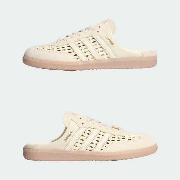 Samba OG Mule Women's Sandals – Cream White 5.5 | Lastorai