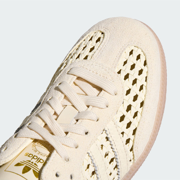 Samba OG Mule Women's Sandals – Cream White 6 | Lastorai