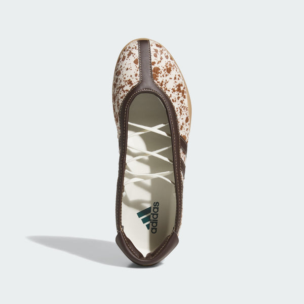 Taekwondo Mei Women's Trainers – Cream White / Cream White / Gum 5.5 | Lastorai