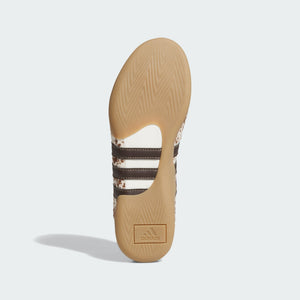 Taekwondo Mei Women's Trainers – Cream White / Cream White / Gum 6 | Lastorai