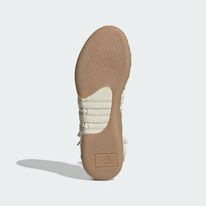 Taekwondo Mei Women's Trainers – Cream White / Cream White / Gum 3.5 | Lastorai