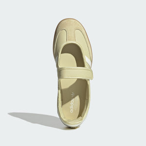 Samba Jane Women's Trainers – Halo Green 6.5 (LOW STOCK) | Lastorai