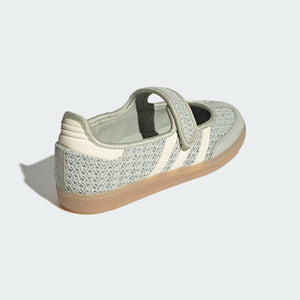 Samba Jane Women's Trainers – Halo Green 2.5 | Lastorai