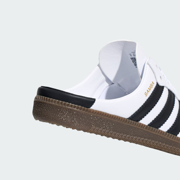 Samba OG Mule Women's Sandals – Core Black 6.5 | Lastorai
