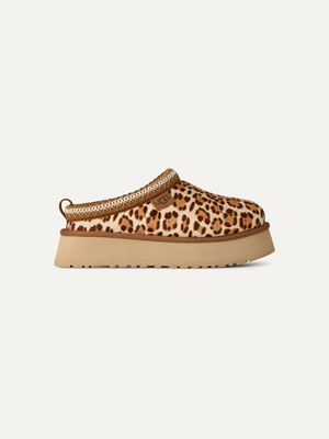 Tazz Plains Women's Animal Print Slippers – Animal Print 2.5 | Lastorai