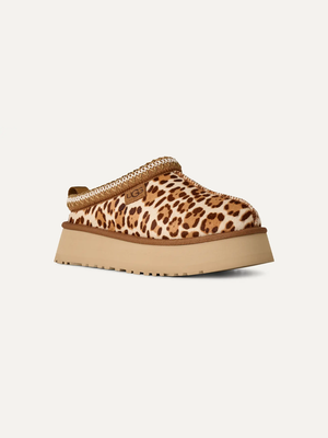 Tazz Plains Women's Animal Print Slippers – Animal Print 3.5 | Lastorai