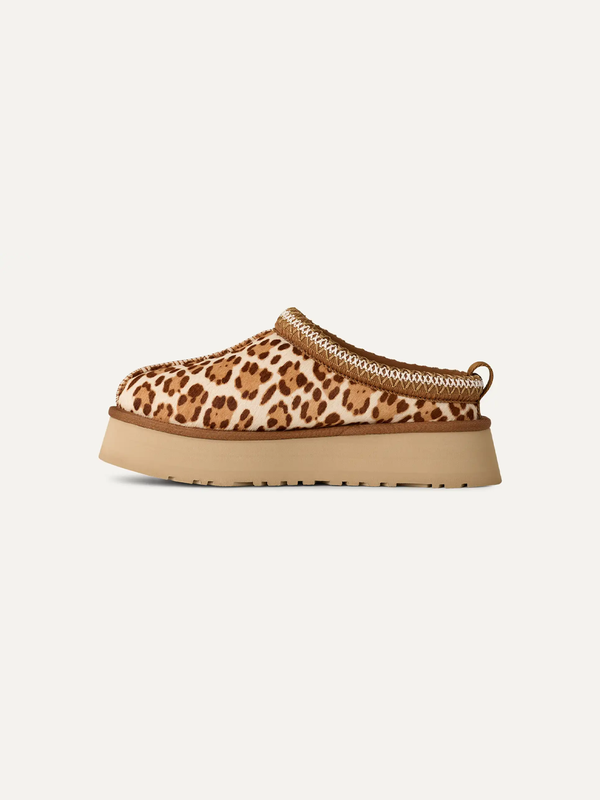 Tazz Plains Women's Animal Print Slippers – Animal Print 6 | Lastorai
