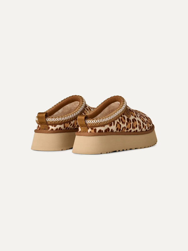 Tazz Plains Women's Animal Print Slippers – Animal Print 5 | Lastorai