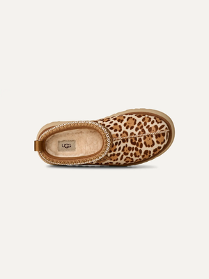 Tazz Plains Women's Animal Print Slippers – Animal Print 4 | Lastorai