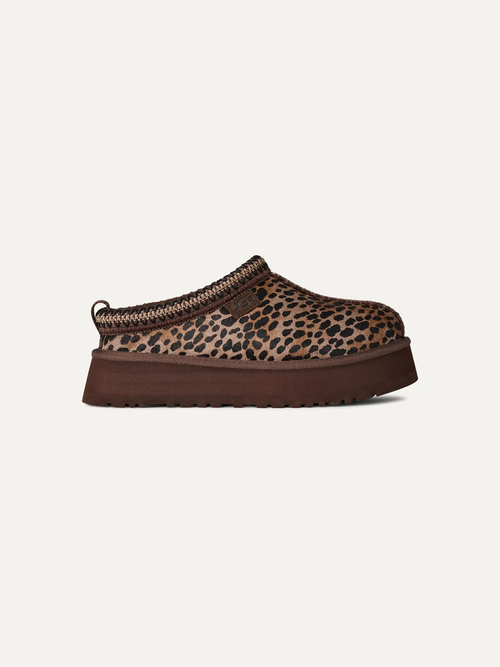 Tazz Caspian Women's Platform Slippers – Burnt Cedar 2.5 | Lastorai