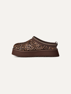 Tazz Caspian Women's Platform Slippers – Burnt Cedar 6 | Lastorai