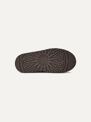 Tazz Caspian Women's Platform Slippers – Burnt Cedar 6.5 | Lastorai