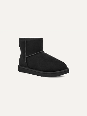 Classic Mini II Women's Sheepskin Boots – Chestnut Brown 6.5 | Lastorai