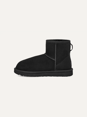 Classic Mini II Women's Sheepskin Boots – Chestnut Brown 7.5 | Lastorai