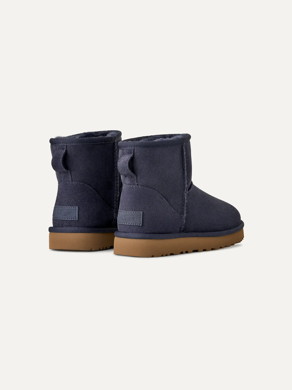 Classic Mini II Women's Sheepskin Boots – Black 3.5 | Lastorai