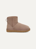 Classic Mini II Women's Sheepskin Boots – Black 6 | Lastorai