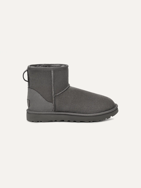 Classic Mini II Women's Sheepskin Boots – Caribou 6 | Lastorai