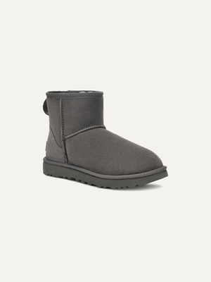 Classic Mini II Women's Sheepskin Boots – Caribou 6.5 | Lastorai