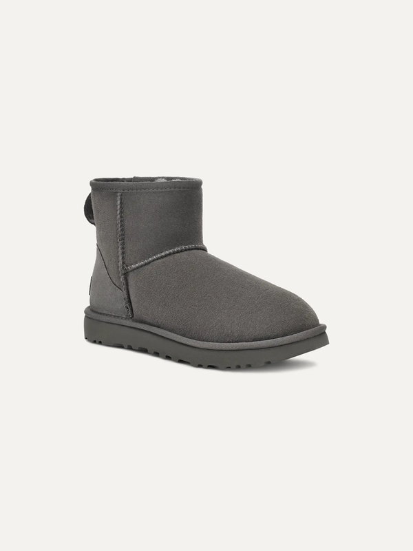 Classic Mini II Women's Sheepskin Boots – Caribou 6.5 | Lastorai