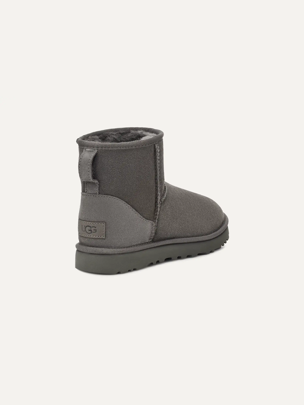 Classic Mini II Women's Sheepskin Boots – Caribou 8 | Lastorai