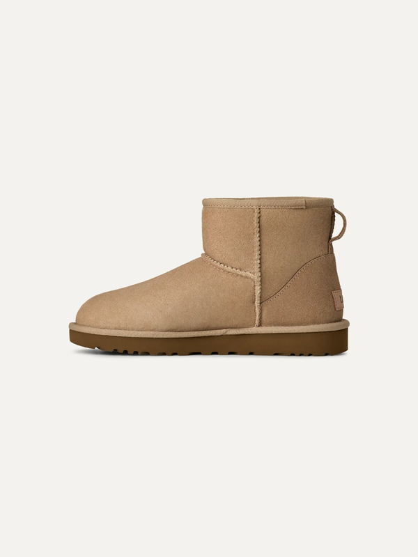 Classic Mini II Women's Sheepskin Boots – Caribou 3 | Lastorai