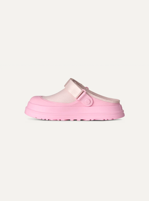 GoldenGlow Canvas Women's Clog – Hummingbird 4.5 | Lastorai