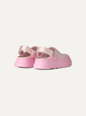 GoldenGlow Canvas Women's Clog – Hummingbird 5 (LOW STOCK) | Lastorai