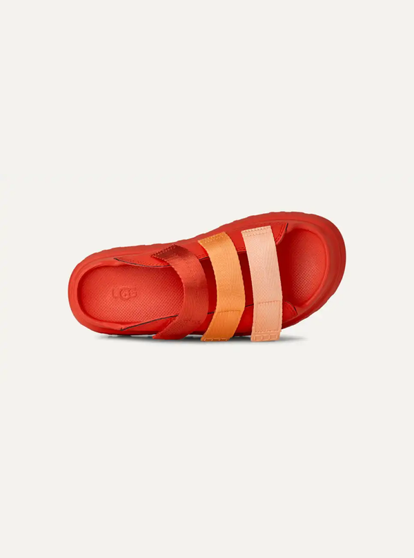 GoldenGlow Women's Slide Sandals – Black 5.5 | Lastorai