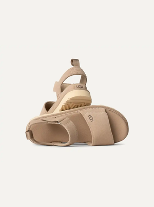 Goldenstar Women's Suede Sandals – Chestnut 7.5 | Lastorai