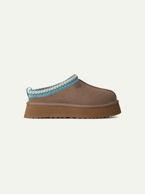 Tazz II Women's Platform Slippers – Sand 9 | Lastorai