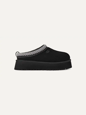 Tazz II Women's Platform Slippers – Chestnut Brown 7.5 | Lastorai