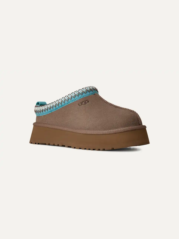 Tazz II Women's Platform Slippers – Sand 9.5 | Lastorai