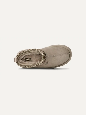 Tazz II Women's Platform Slippers – Sand 3.5 | Lastorai